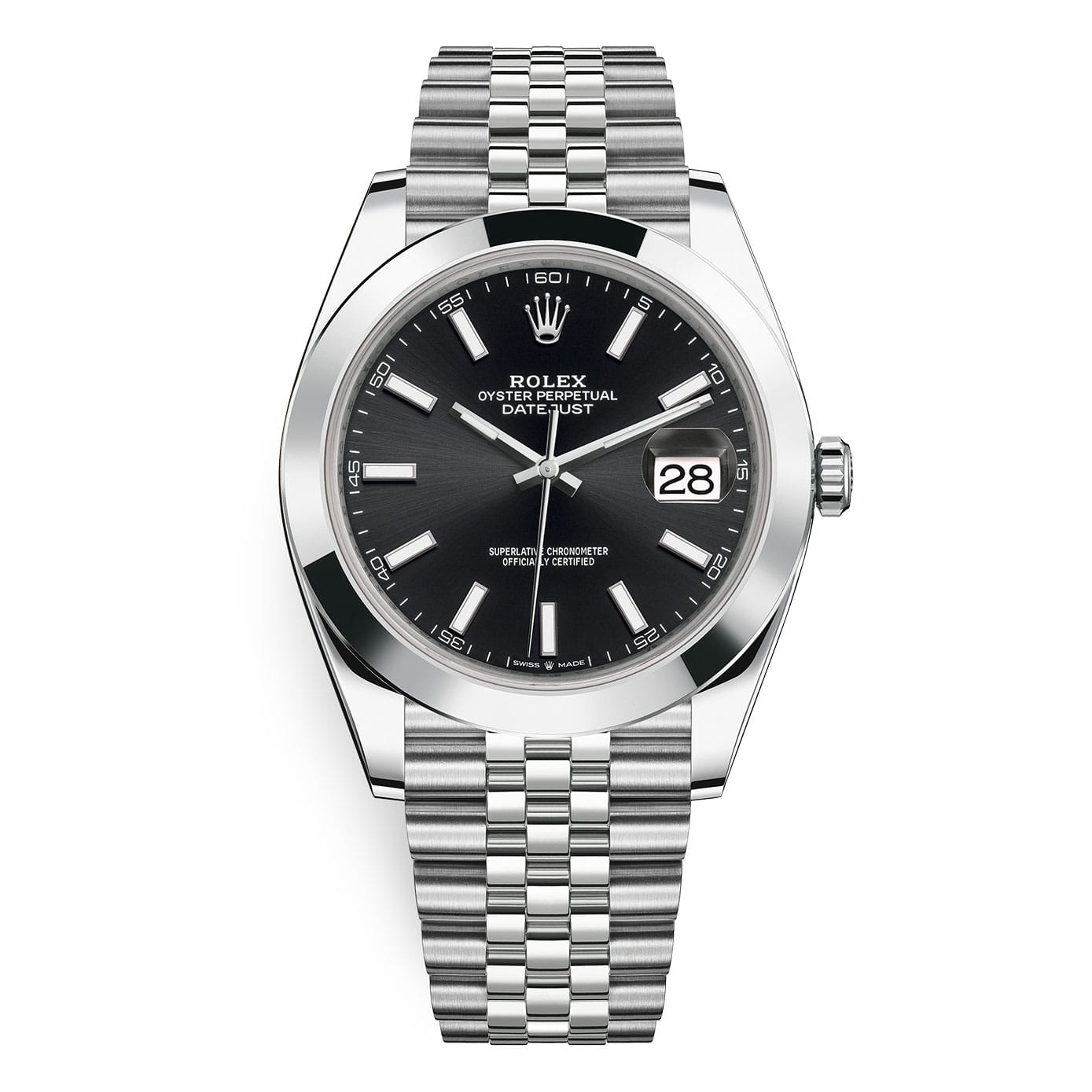 Rolex Datejust 41